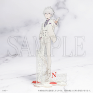 アクリルスタンド（2種）【価格】各2,200円（税込）