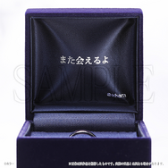 DSSチョーカー風リング【価格】3,300円（税込）