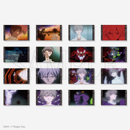 ラミカコレクション 渚カヲル展ver.(新世紀／新劇場版)（各全16種）【価格】550円（税込）