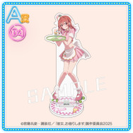 選べるアクリルスタンド