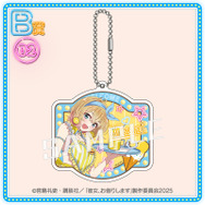 アクリルキーホルダー