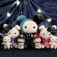 センチメンタルサーカス新テーマ 永遠の魔法と願いのグリモワール「ぬいぐるみ各種」（C）2025 SAN-X CO., LTD. ALL RIGHTS RESERVED.