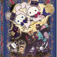 センチメンタルサーカス新テーマ 永遠の魔法と願いのグリモワール「メモパッド」（C）2025 SAN-X CO., LTD. ALL RIGHTS RESERVED.