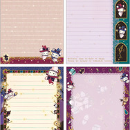 センチメンタルサーカス新テーマ 永遠の魔法と願いのグリモワール「メモパッド」（C）2025 SAN-X CO., LTD. ALL RIGHTS RESERVED.