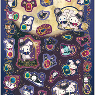 センチメンタルサーカス新テーマ 永遠の魔法と願いのグリモワール「レターセット」（C）2025 SAN-X CO., LTD. ALL RIGHTS RESERVED.