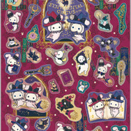 センチメンタルサーカス新テーマ 永遠の魔法と願いのグリモワール「レターセット」（C）2025 SAN-X CO., LTD. ALL RIGHTS RESERVED.