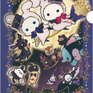 センチメンタルサーカス」シャッポ＆スピカ、魔法使いに!? 15