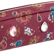 センチメンタルサーカス新テーマ 永遠の魔法と願いのグリモワール「ペンポーチ」（C）2025 SAN-X CO., LTD. ALL RIGHTS RESERVED.