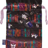 センチメンタルサーカス新テーマ 永遠の魔法と願いのグリモワール「巾着」（C）2025 SAN-X CO., LTD. ALL RIGHTS RESERVED.