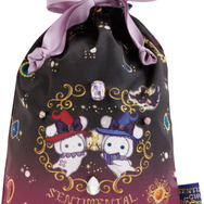 センチメンタルサーカス新テーマ 永遠の魔法と願いのグリモワール「巾着」（C）2025 SAN-X CO., LTD. ALL RIGHTS RESERVED.