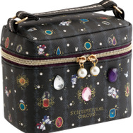 センチメンタルサーカス新テーマ 永遠の魔法と願いのグリモワール「バニティポーチ」（C）2025 SAN-X CO., LTD. ALL RIGHTS RESERVED.