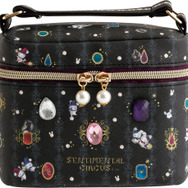 センチメンタルサーカス新テーマ 永遠の魔法と願いのグリモワール「バニティポーチ」（C）2025 SAN-X CO., LTD. ALL RIGHTS RESERVED.