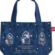 センチメンタルサーカス新テーマ 永遠の魔法と願いのグリモワール「ミニトートバッグ」（C）2025 SAN-X CO., LTD. ALL RIGHTS RESERVED.