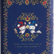 センチメンタルサーカス新テーマ 永遠の魔法と願いのグリモワール「魔導書マルチケース」（C）2025 SAN-X CO., LTD. ALL RIGHTS RESERVED.