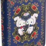 センチメンタルサーカス新テーマ 永遠の魔法と願いのグリモワール「魔導書マルチケース」（C）2025 SAN-X CO., LTD. ALL RIGHTS RESERVED.