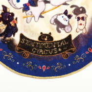 センチメンタルサーカス新テーマ 永遠の魔法と願いのグリモワール「ミニタオル」（C）2025 SAN-X CO., LTD. ALL RIGHTS RESERVED.