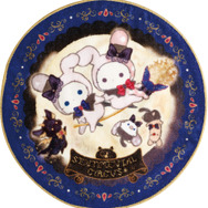 センチメンタルサーカス新テーマ 永遠の魔法と願いのグリモワール「ミニタオル」（C）2025 SAN-X CO., LTD. ALL RIGHTS RESERVED.