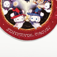 センチメンタルサーカス新テーマ 永遠の魔法と願いのグリモワール「ミニタオル」（C）2025 SAN-X CO., LTD. ALL RIGHTS RESERVED.