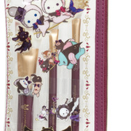 センチメンタルサーカス新テーマ 永遠の魔法と願いのグリモワール「メイクブラシセット」（C）2025 SAN-X CO., LTD. ALL RIGHTS RESERVED.