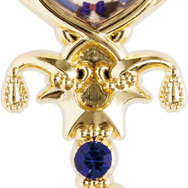 センチメンタルサーカス新テーマ 永遠の魔法と願いのグリモワール「魔法のステッキチャームコレクション　スピカ」（C）2025 SAN-X CO., LTD. ALL RIGHTS RESERVED.