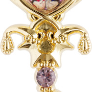 センチメンタルサーカス新テーマ 永遠の魔法と願いのグリモワール「魔法のステッキチャームコレクション　シャッポ＆スピカ」（C）2025 SAN-X CO., LTD. ALL RIGHTS RESERVED.