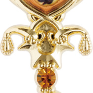 センチメンタルサーカス新テーマ 永遠の魔法と願いのグリモワール「魔法のステッキチャームコレクション　ドコカの星の子」（C）2025 SAN-X CO., LTD. ALL RIGHTS RESERVED.