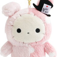 センチメンタルサーカス新テーマ 永遠の魔法と願いのグリモワール「ぶらさげぬいぐるみ　シャッポ」（C）2025 SAN-X CO., LTD. ALL RIGHTS RESERVED.