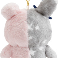 センチメンタルサーカス新テーマ 永遠の魔法と願いのグリモワール「ぶらさげぬいぐるみ　スピカ」（C）2025 SAN-X CO., LTD. ALL RIGHTS RESERVED.