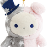 センチメンタルサーカス新テーマ 永遠の魔法と願いのグリモワール「ぶらさげぬいぐるみ　スピカ」（C）2025 SAN-X CO., LTD. ALL RIGHTS RESERVED.