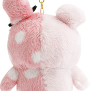 センチメンタルサーカス新テーマ 永遠の魔法と願いのグリモワール「ぶらさげぬいぐるみ　シャッポ」（C）2025 SAN-X CO., LTD. ALL RIGHTS RESERVED.