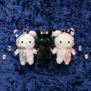 センチメンタルサーカス新テーマ 永遠の魔法と願いのグリモワール「ぶらさげぬいぐるみ＆きらめくぬいぐるみ」（C）2025 SAN-X CO., LTD. ALL RIGHTS RESERVED.