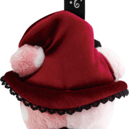 センチメンタルサーカス新テーマ 永遠の魔法と願いのグリモワール「ぶらさげぬいぐるみ　シャッポ」（C）2025 SAN-X CO., LTD. ALL RIGHTS RESERVED.