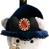 センチメンタルサーカス新テーマ 永遠の魔法と願いのグリモワール「ぶらさげぬいぐるみ　スピカ」組み合わせ例（C）2025 SAN-X CO., LTD. ALL RIGHTS RESERVED.