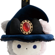 センチメンタルサーカス新テーマ 永遠の魔法と願いのグリモワール「ぶらさげぬいぐるみ　スピカ」（C）2025 SAN-X CO., LTD. ALL RIGHTS RESERVED.