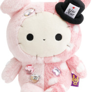 センチメンタルサーカス新テーマ 永遠の魔法と願いのグリモワール「きらめくぬいぐるみ」（C）2025 SAN-X CO., LTD. ALL RIGHTS RESERVED.