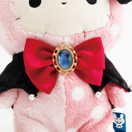 センチメンタルサーカス新テーマ 永遠の魔法と願いのグリモワール「あつめてぬいぐるみ　シャッポ」（C）2025 SAN-X CO., LTD. ALL RIGHTS RESERVED.