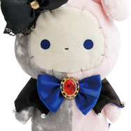 センチメンタルサーカス新テーマ 永遠の魔法と願いのグリモワール「あつめてぬいぐるみ　スピカ」（C）2025 SAN-X CO., LTD. ALL RIGHTS RESERVED.