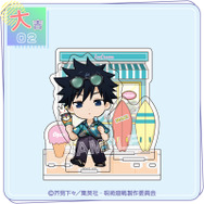 アクリルジオラマ