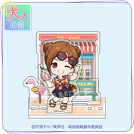 アクリルジオラマ