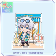 アクリルジオラマ