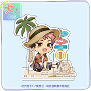 アクリルジオラマ