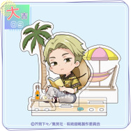 アクリルジオラマ