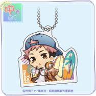 アクリルキーホルダー