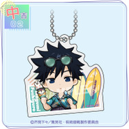 アクリルキーホルダー