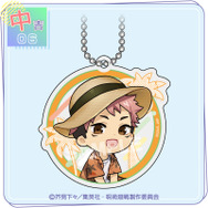 アクリルキーホルダー