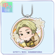 アクリルキーホルダー