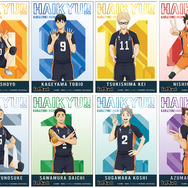 特典：ビジュアルカード（全8種）