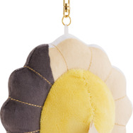 リラックマ×ミスタードーナツ「ぶらさげぬいぐるみ　キイロイトリ（エンゼルフレンチ）」（C）MISDO 25（C）SAN-X