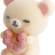 リラックマ×ミスタードーナツ「プチリラックママスコット　コリラックマ」（C）MISDO 25（C）SAN-X