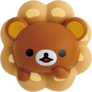 リラックマ×ミスタードーナツ「マグネットコレクション　リラックマ（ポン・デ・リング）」（C）MISDO 25（C）SAN-X